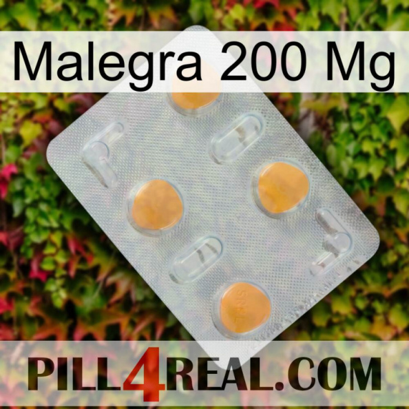 Malegra 200Mg 24